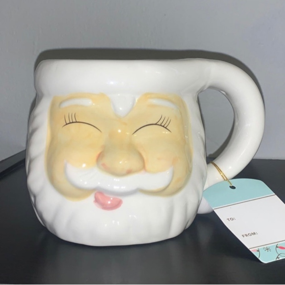 Santa Mug